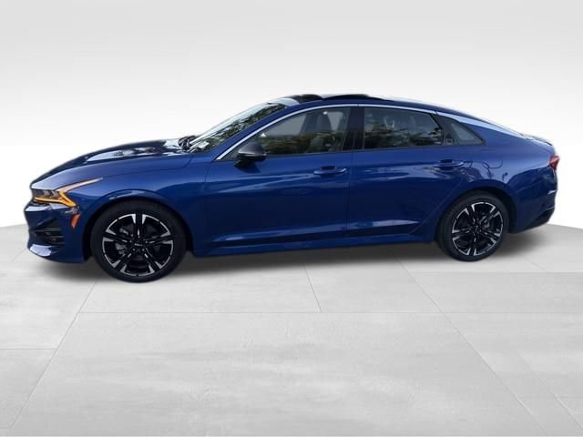 Used 2022 Kia K5 GT-Line w/ GT-Line FWD Premium Package image 2