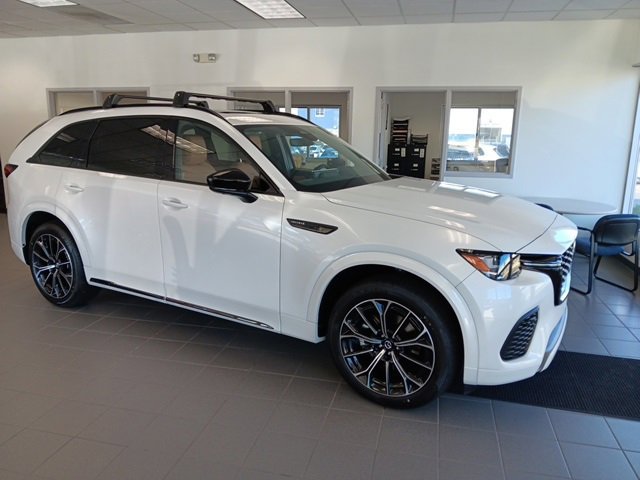 New 2025 MAZDA CX-70 3.3 Turbo S w/ Premium Plus image 5