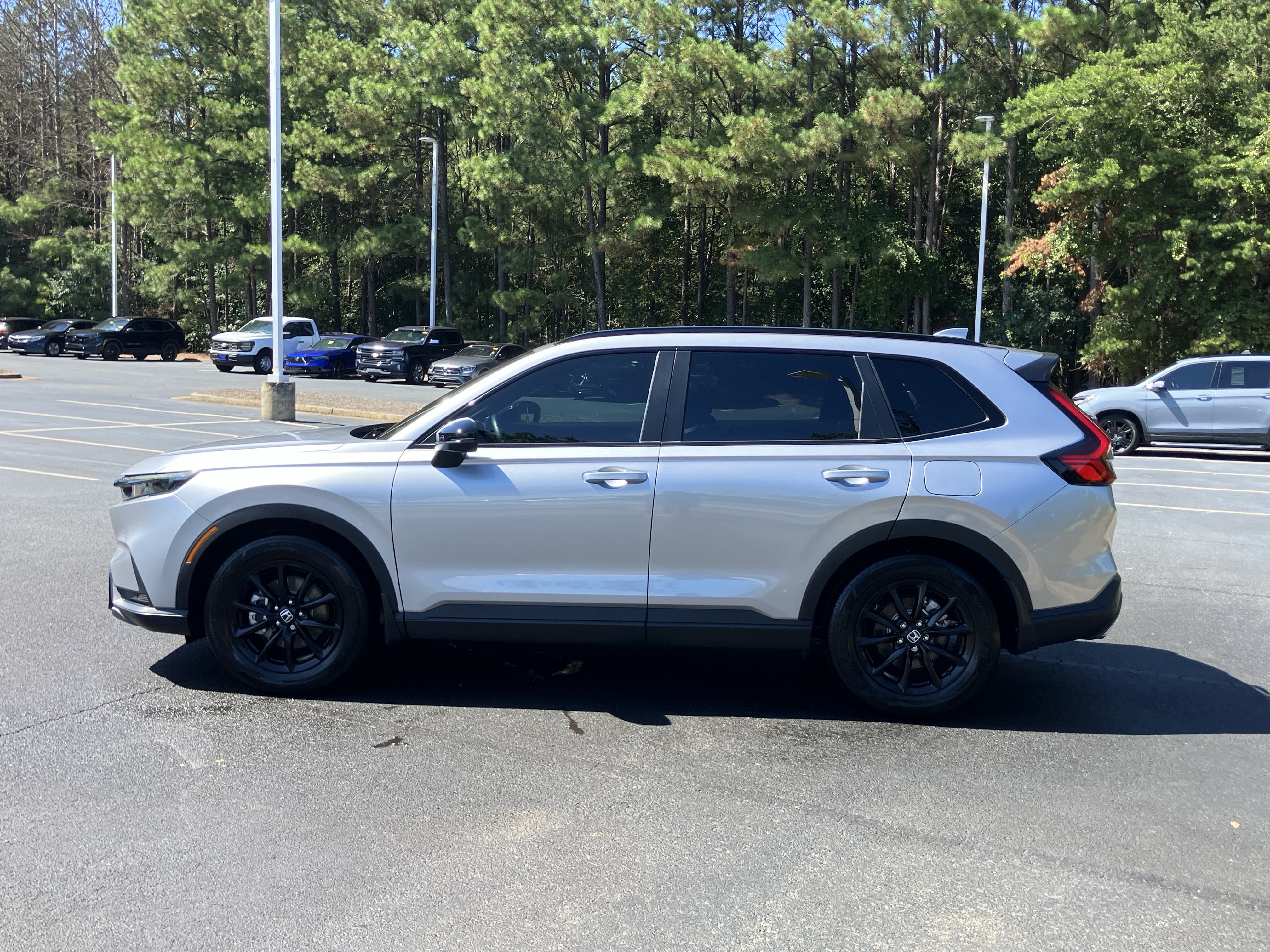 Used 2026 Honda CR-V Sport-L image 7