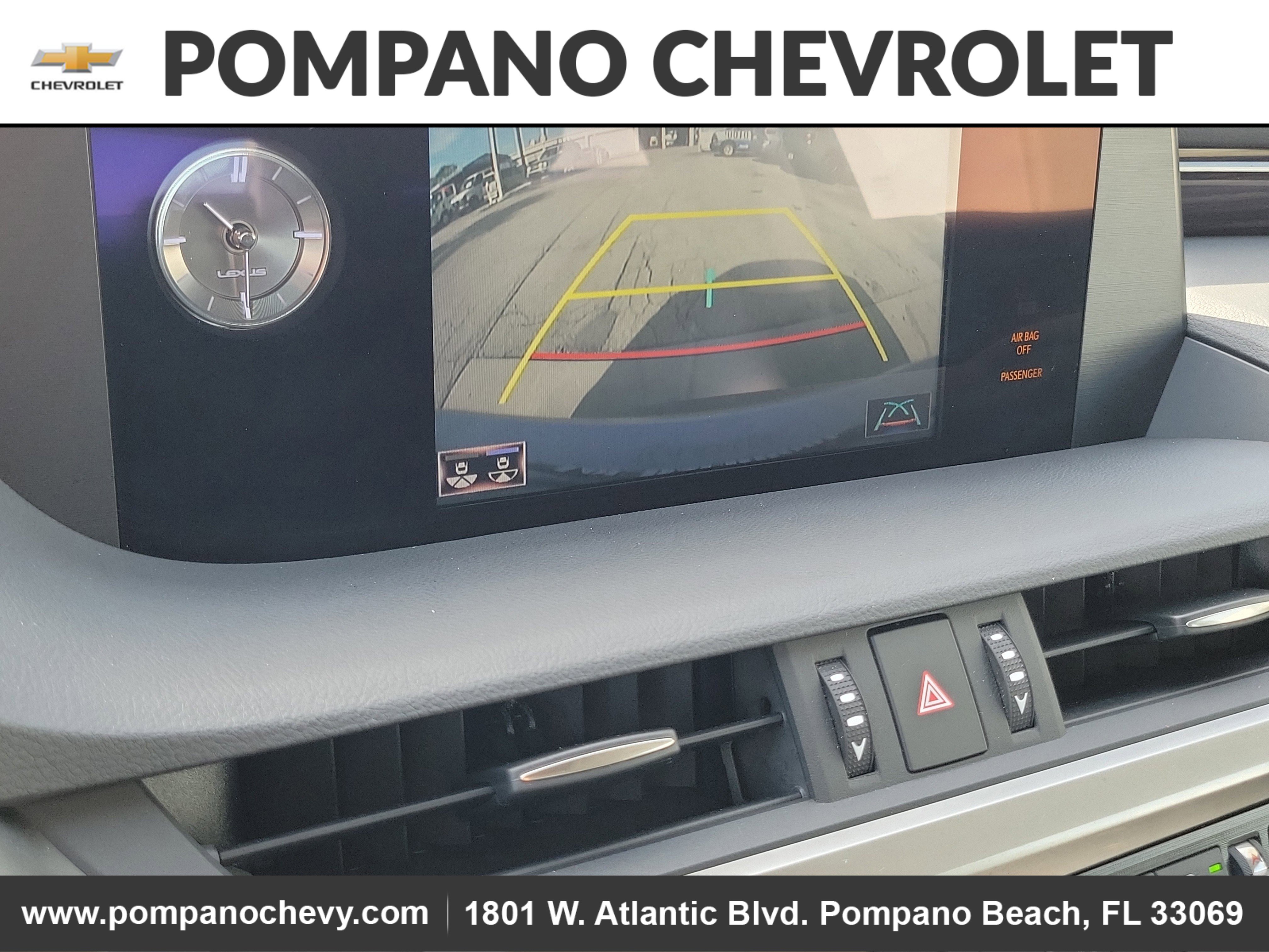 Used 2019 Lexus ES 350 image 28