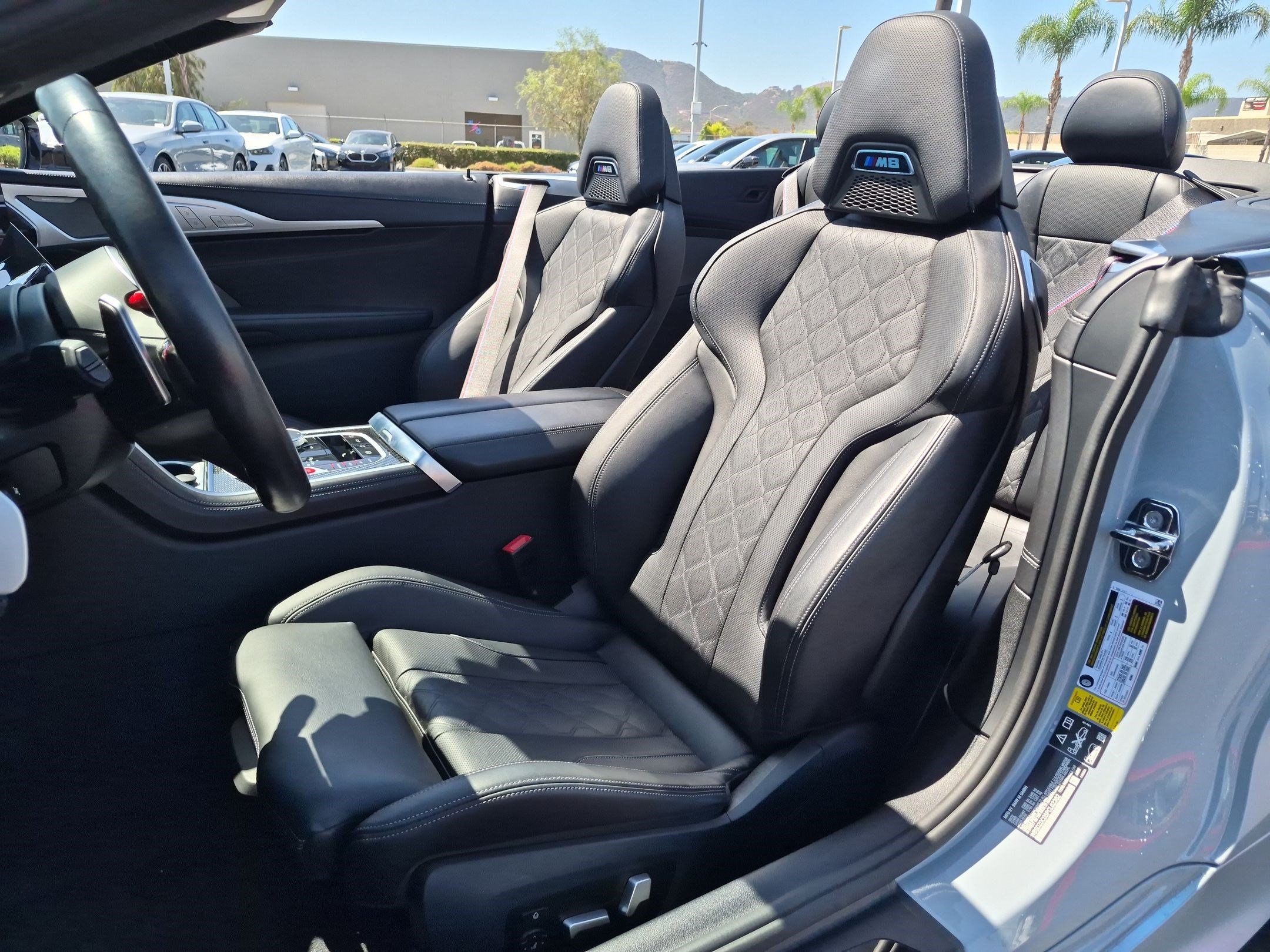 Used 2023 BMW M8 Competition AWD/4WD image 16