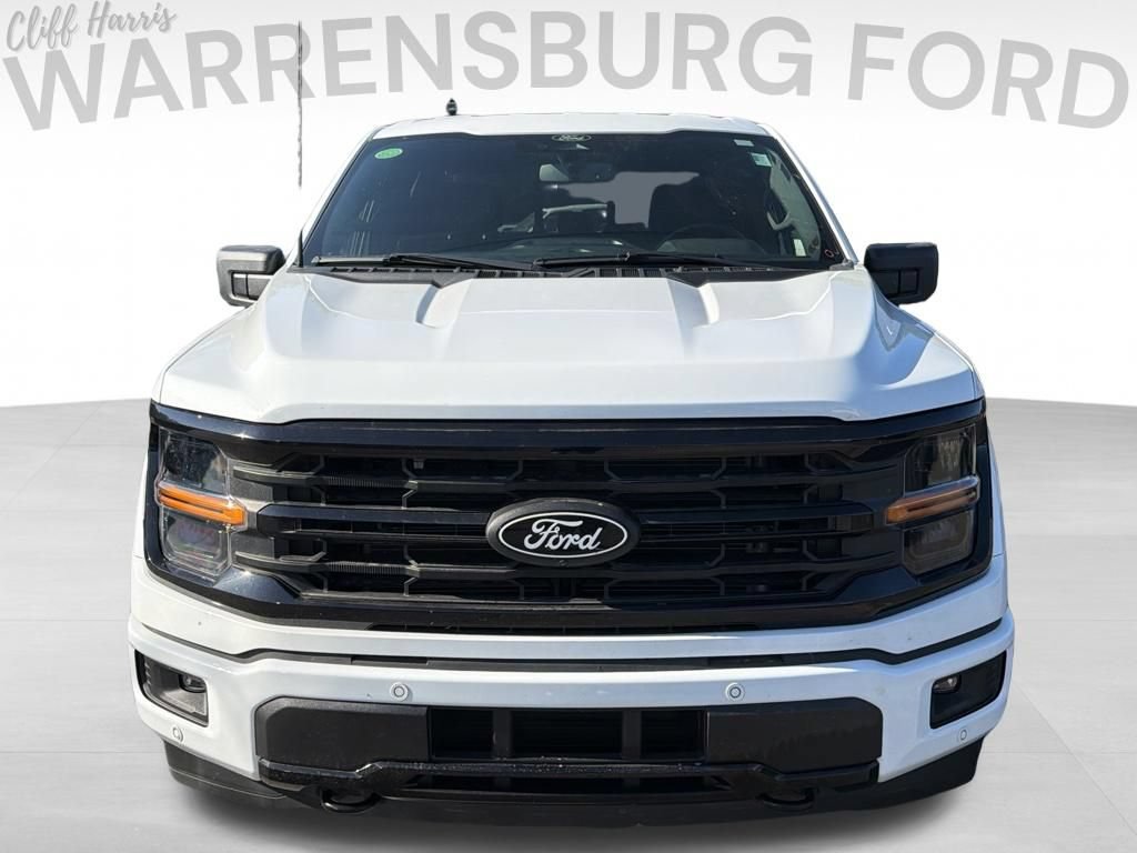 Used 2024 Ford F150 XLT w/ Equipment Group 302A MID AWD/4WD image 2
