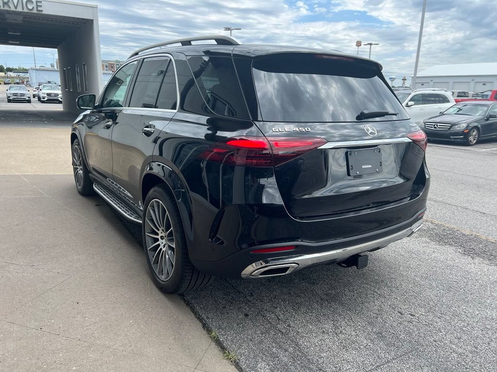 New 2026 Mercedes-Benz GLE 450 4MATIC image 5