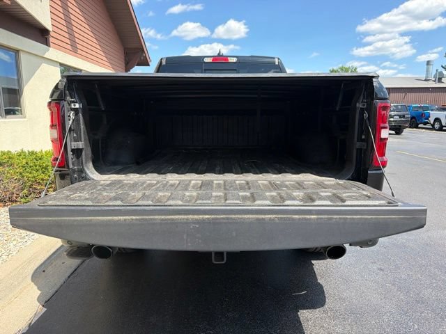Used 2025 RAM 1500 Laramie w/ Night Edition AWD/4WD image 11