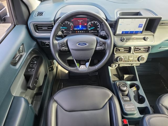 Certified 2024 Ford Maverick Lariat w/ Black Appearance Package AWD/4WD image 7