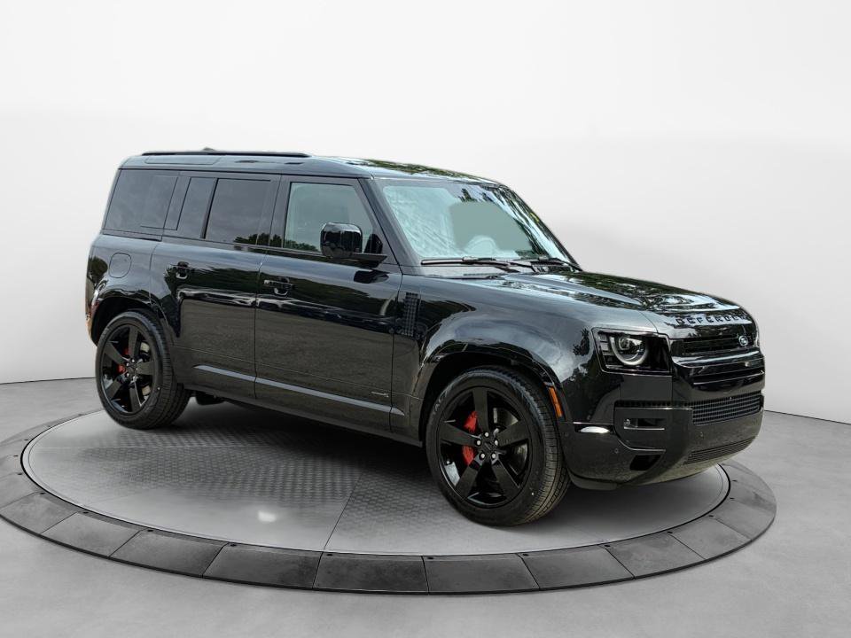 New 2026 Land Rover Defender 110 X AWD/4WD image 3