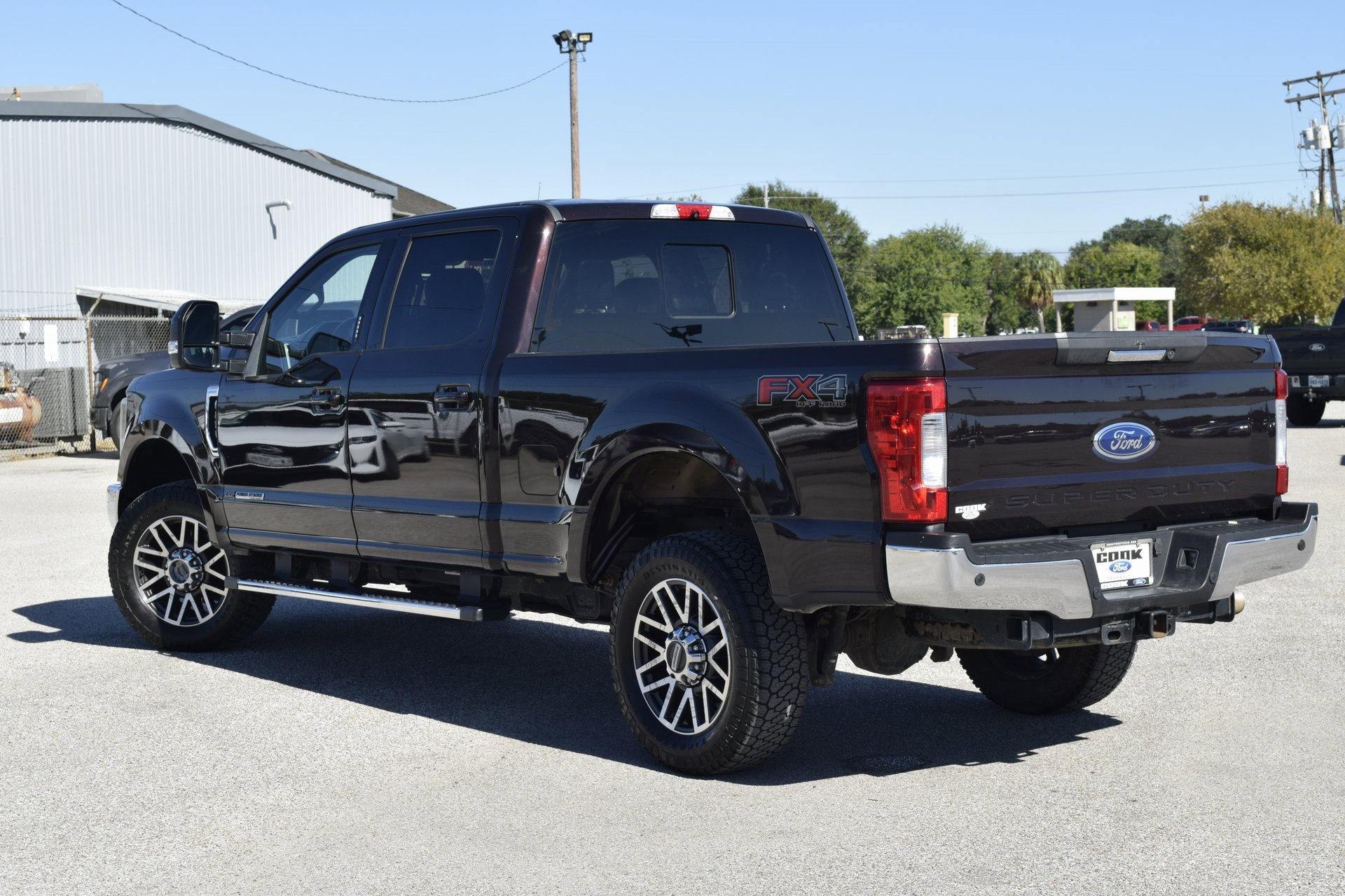 Used 2019 Ford F250 Lariat w/ Lariat Value Package image 8