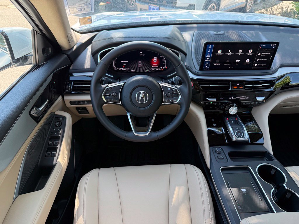Certified 2026 Acura MDX SH-AWD image 4