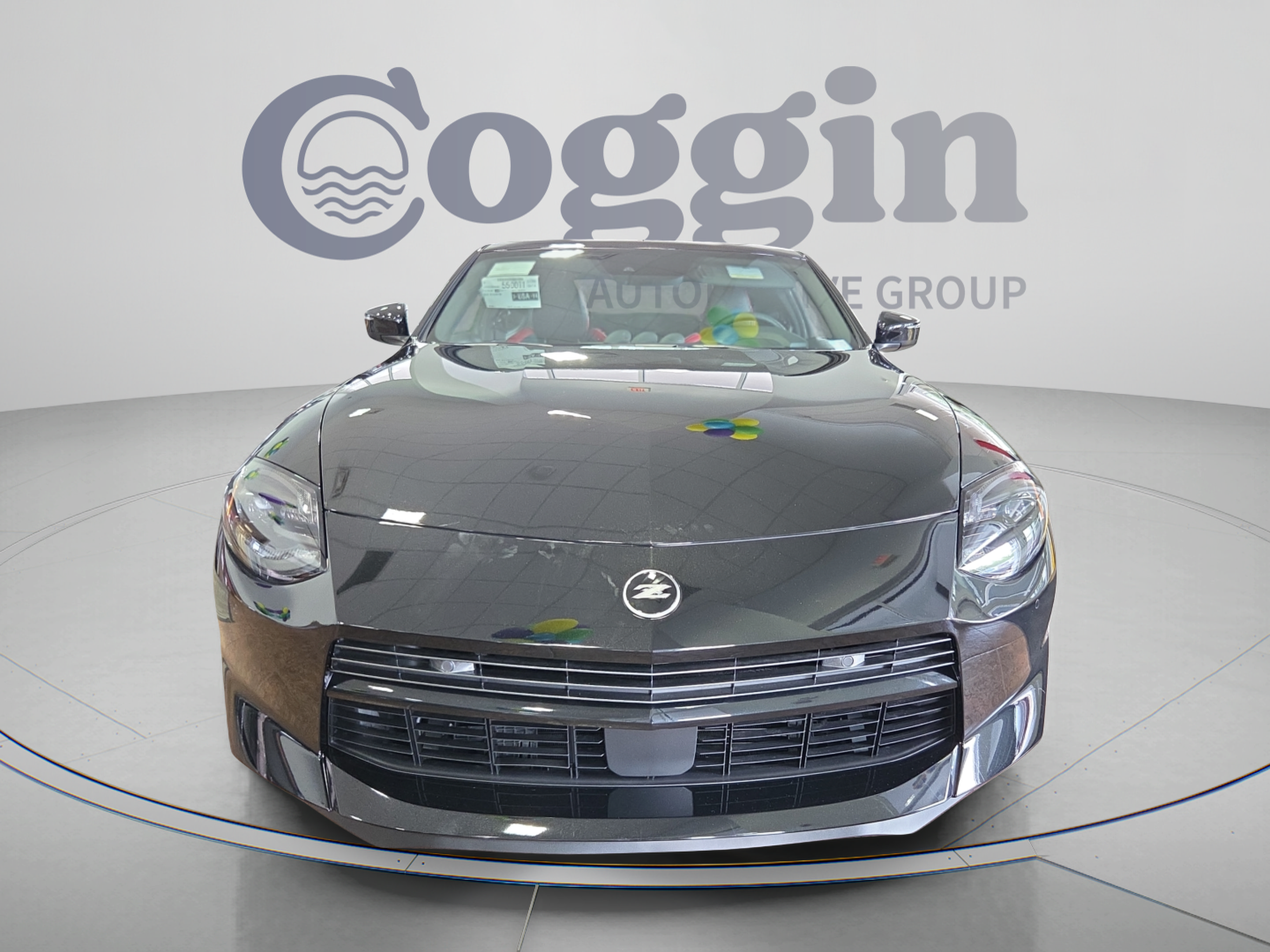 New 2027 Nissan Z Performance RWD image 8