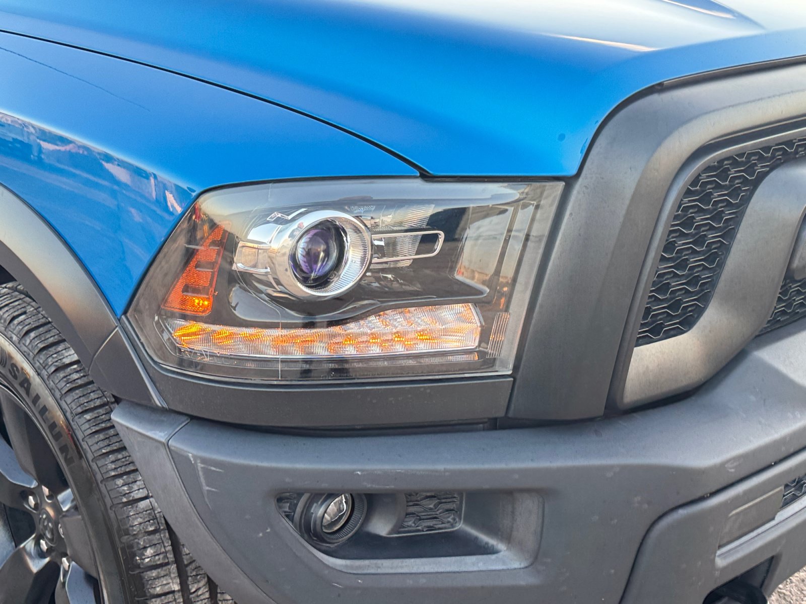 Used 2020 RAM 1500 Warlock w/ Electronics Group RWD image 32