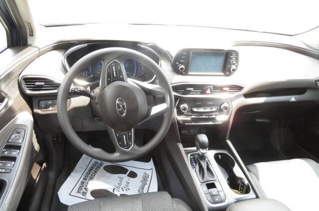 Used 2020 Hyundai Santa Fe SEL AWD/4WD image 12