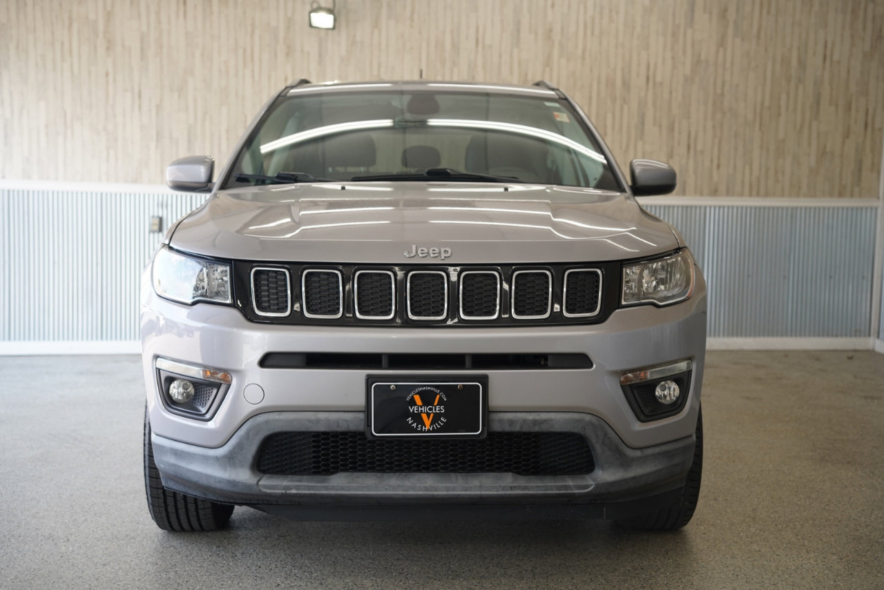 Used 2018 Jeep Compass Latitude w/ Safe & Security Group image 3