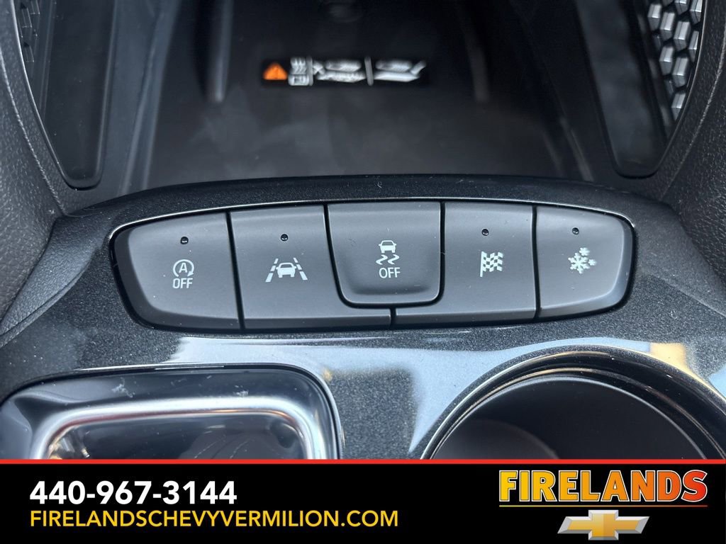 New 2026 Chevrolet TrailBlazer LT w/ Convenience Package image 2