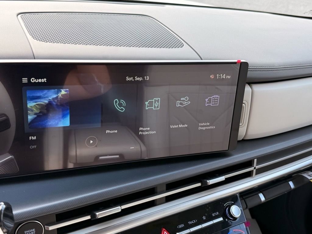 New 2026 Hyundai Santa Fe SEL AWD/4WD image 21