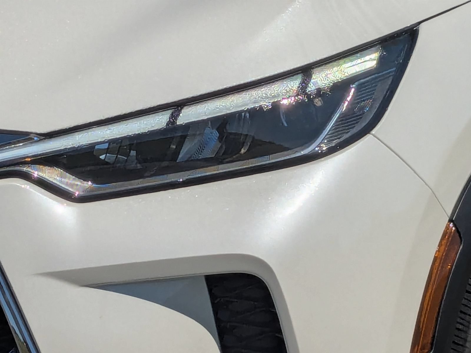 Used 2025 INFINITI QX60 Luxe AWD/4WD image 9