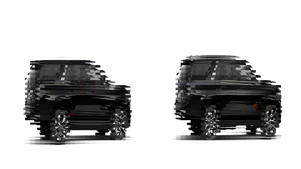 New 2025 Chevrolet Tahoe High Country image 53