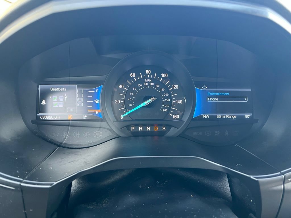 Used 2023 Ford Edge SEL AWD/4WD image 37