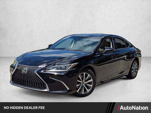 Used 2020 Lexus ES 350 w/ Premium Package