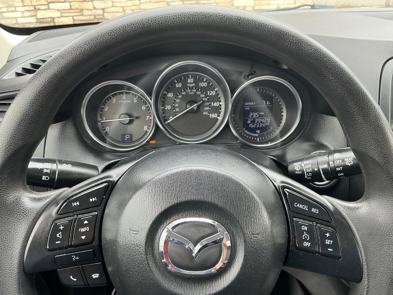 Used 2013 MAZDA CX-5 Sport w/ Bluetooth Audio Pkg AWD/4WD image 21