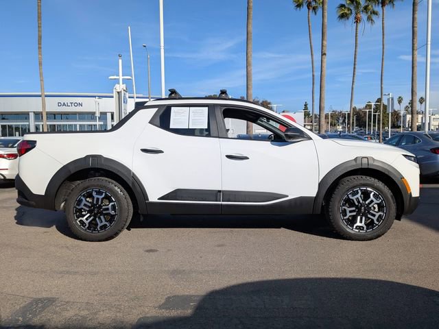 Used 2025 Hyundai Santa Cruz XRT image 5