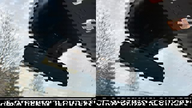 New 2026 Ford Maverick Tremor image 20