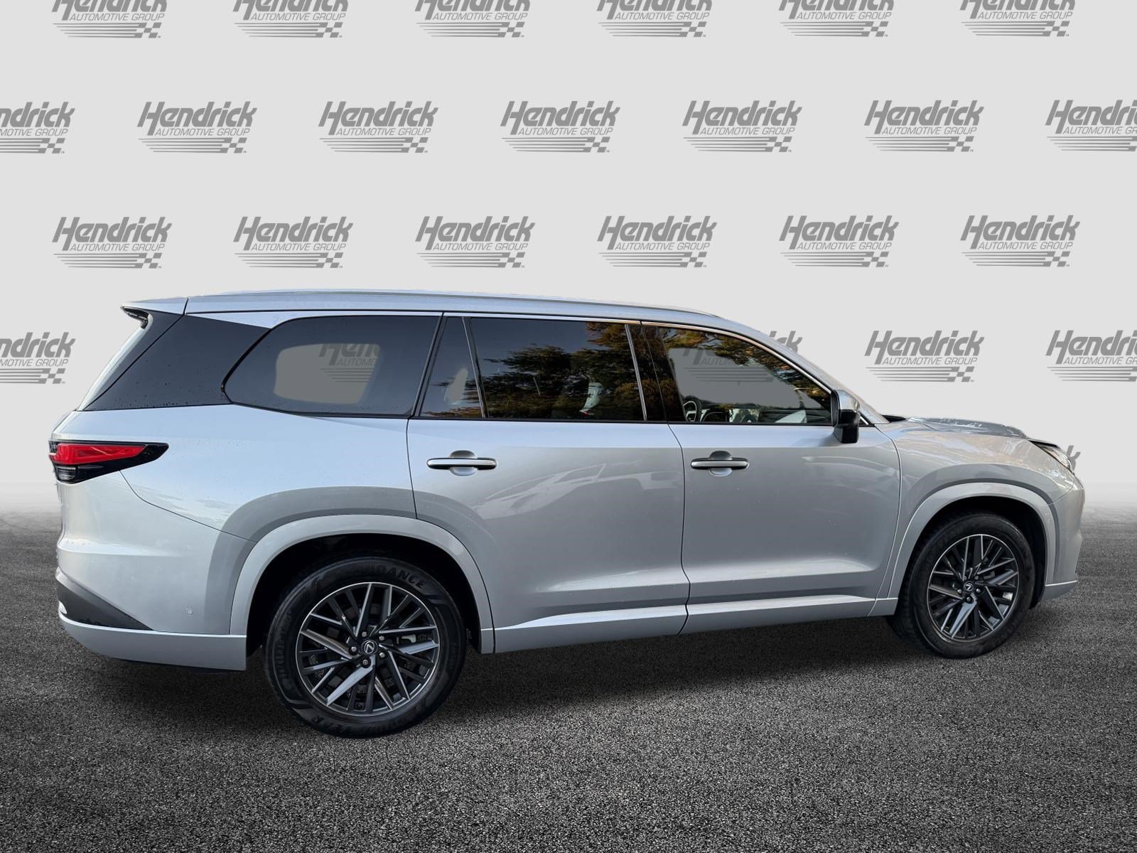 Certified 2024 Lexus TX 350 AWD w/ Technology Package image 10