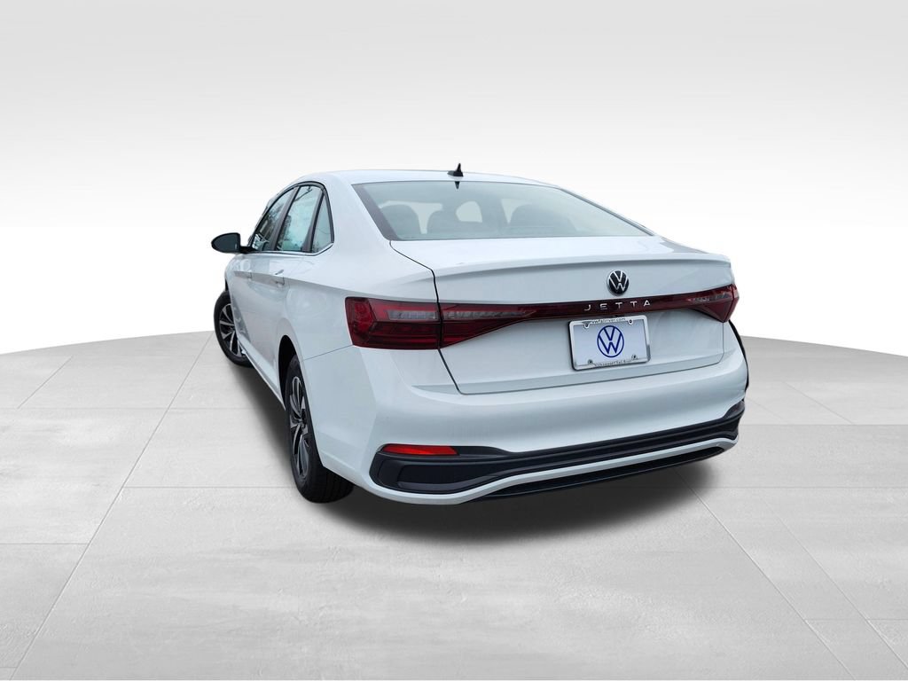 New 2026 Volkswagen Jetta S FWD image 6