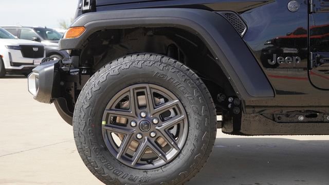 New 2026 Jeep Gladiator Sport AWD/4WD image 5