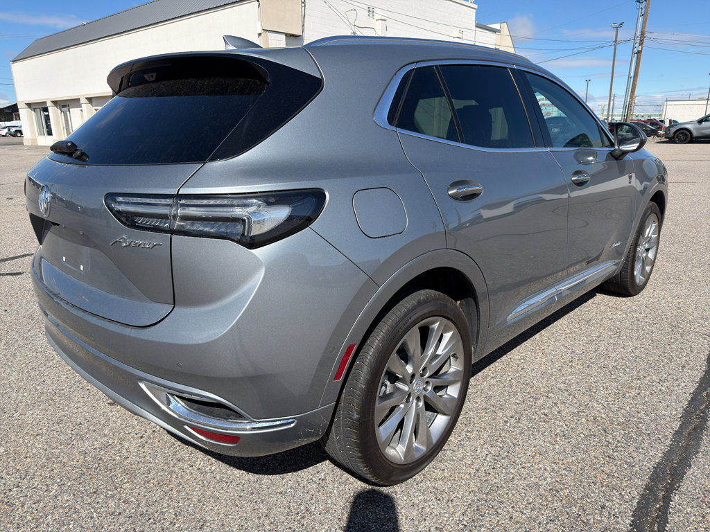 Used 2023 Buick Envision Avenir image 5