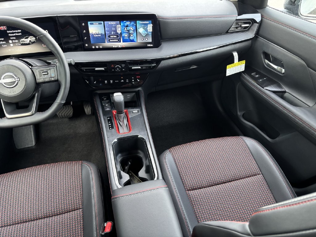 New 2027 Nissan Kicks SR w/ SR Premium Package AWD/4WD image 22