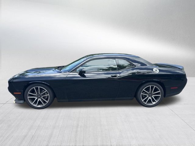 Used 2023 Dodge Challenger GT w/ Plus Package RWD image 9