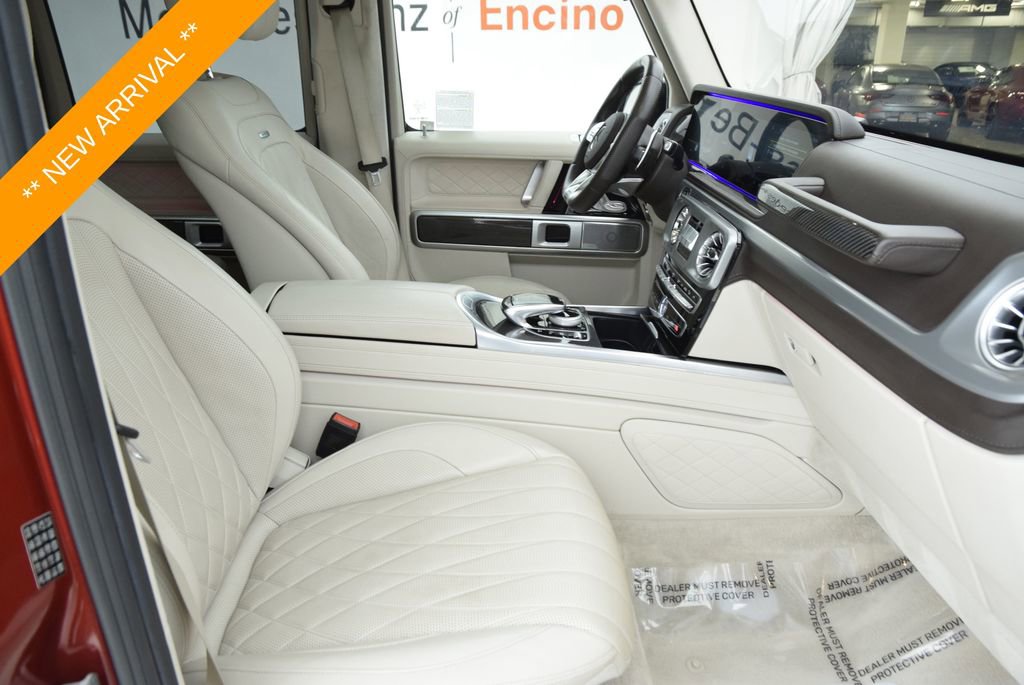 Used 2022 Mercedes-Benz G 63 AMG AMG G 63 image 16