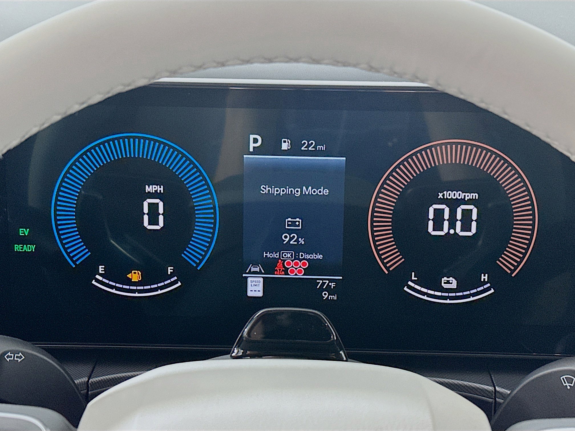 New 2026 Hyundai Santa Fe SEL image 12