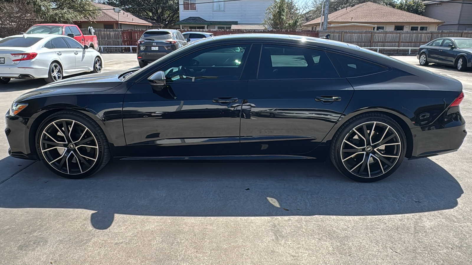 Used 2022 Audi S7 Premium Plus image 4