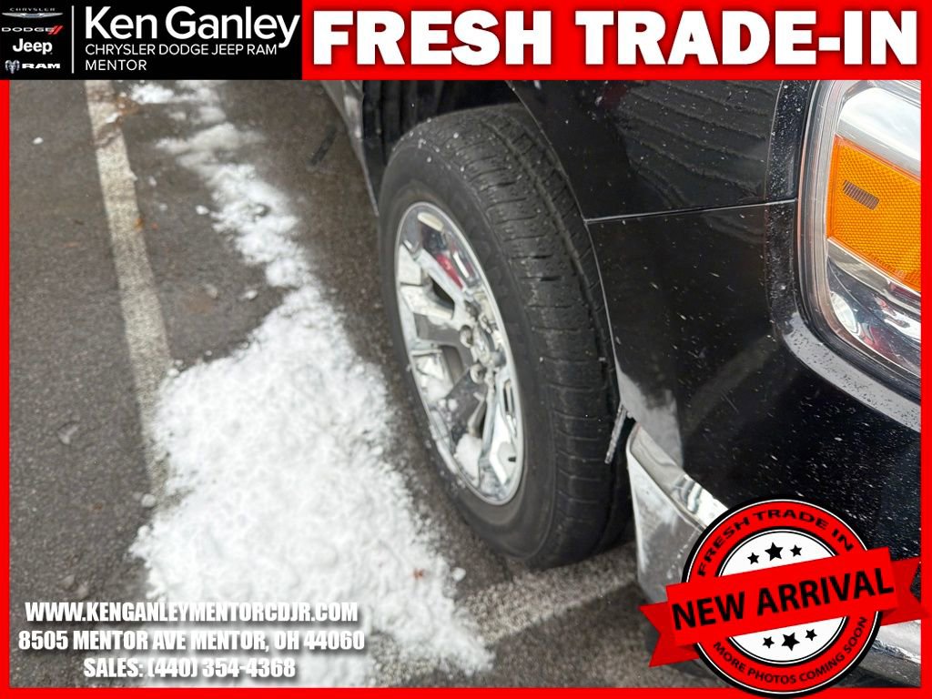 Used 2023 RAM 1500 Big Horn image 8