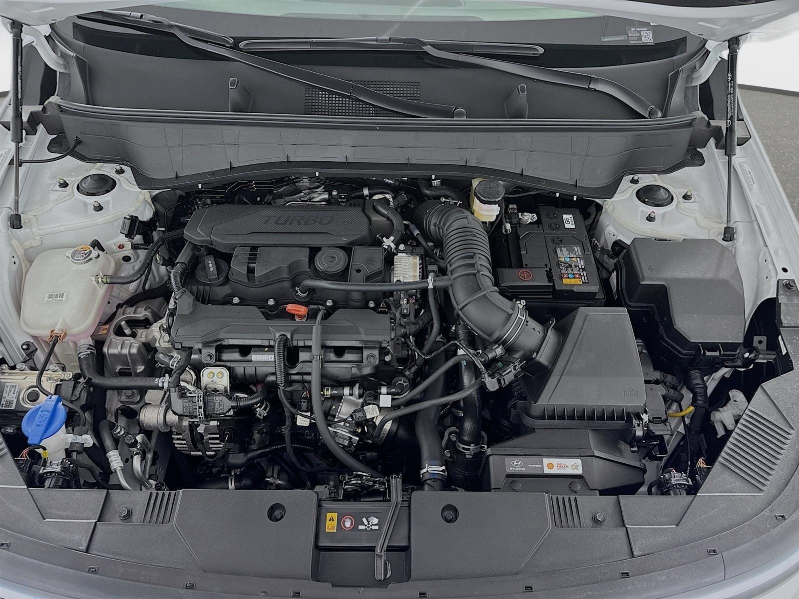 New 2026 Hyundai Kona Limited FWD image 32