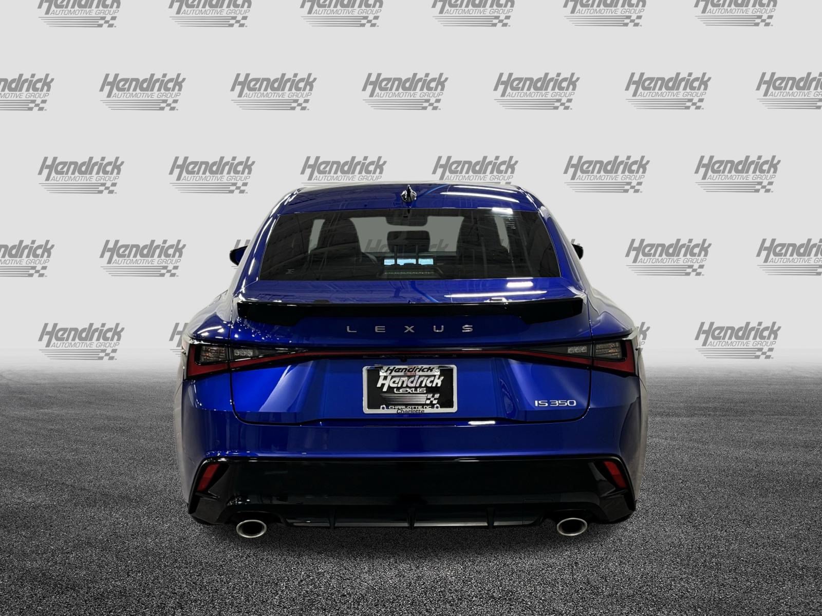 New 2026 Lexus IS 350 F Sport w/ Technology Package RWD image 8