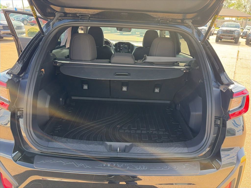 Used 2024 Subaru Crosstrek 2.5i Sport w/ Crosstrek Mirror Package AWD/4WD image 9