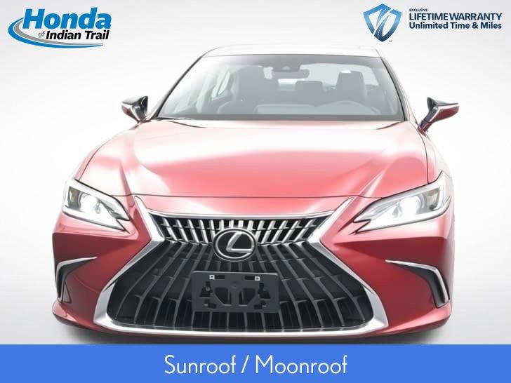 Used 2022 Lexus ES 350 w/ Premium Package image 2