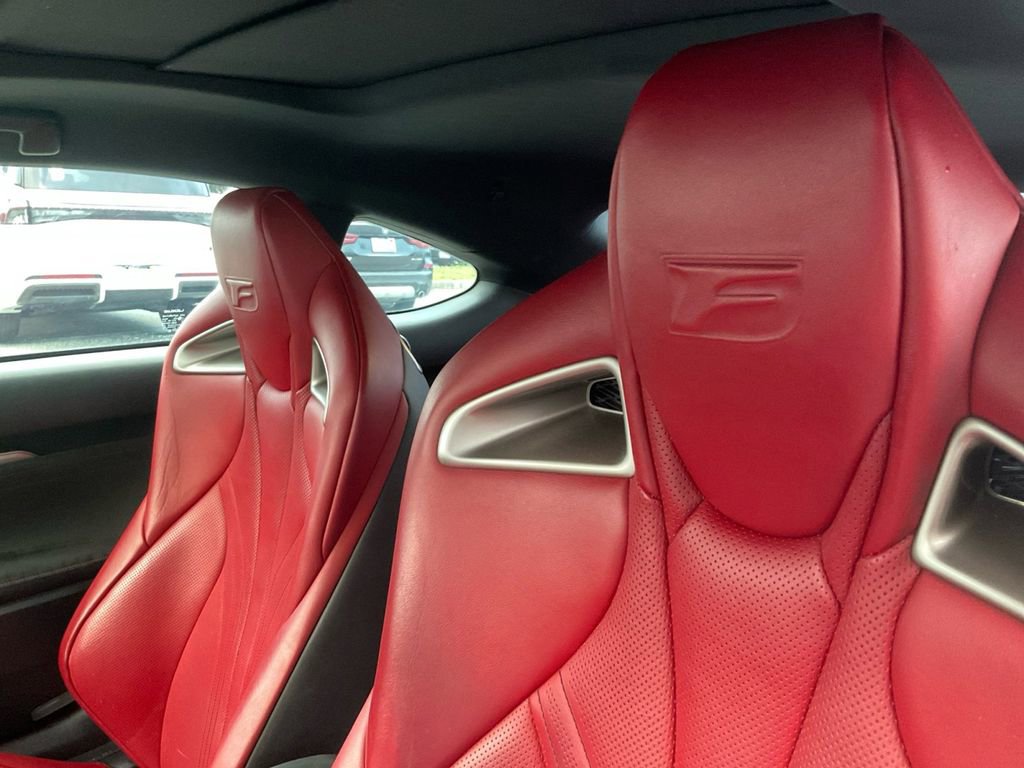 Used 2015 Lexus RC F image 15