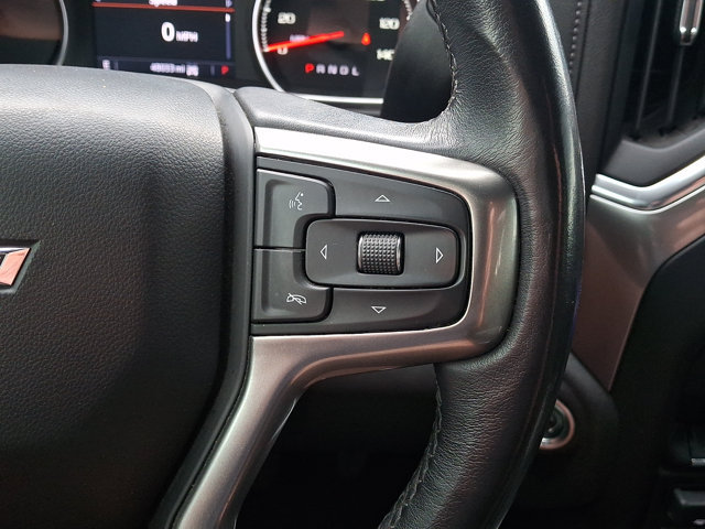 Used 2021 Chevrolet Silverado 1500 RST w/ All Star Edition Plus AWD/4WD image 22