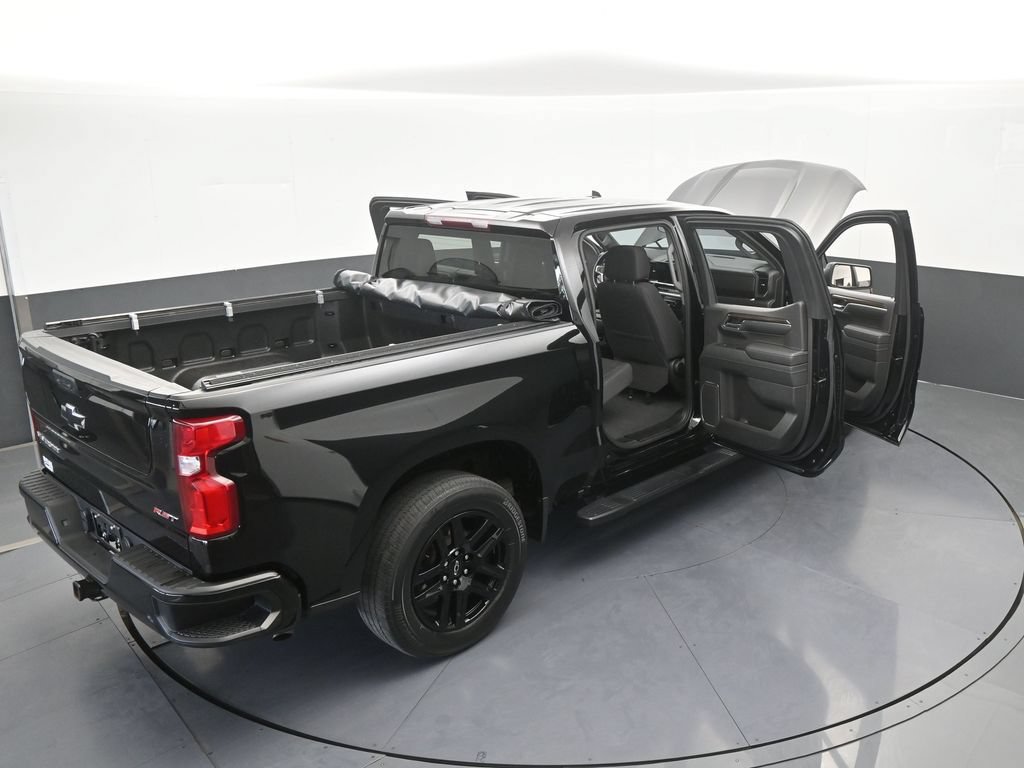 Used 2024 Chevrolet Silverado 1500 RST RWD image 73