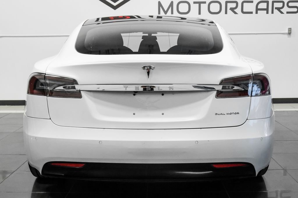 Used 2021 Tesla Model S Long Range image 13