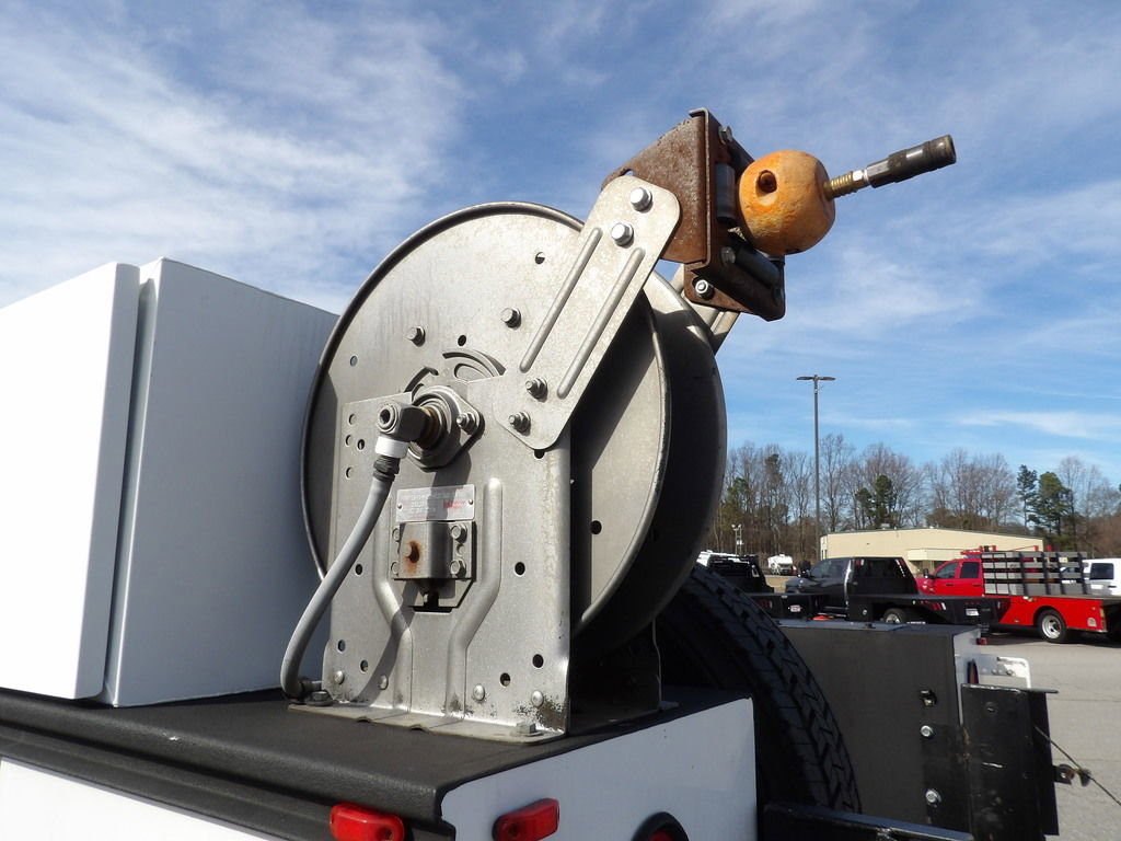 Used 2015 Ford F450 XL w/ Power Equipment Group image 49