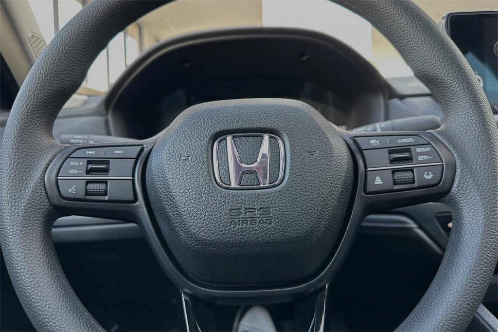 New 2025 Honda Accord SE image 24