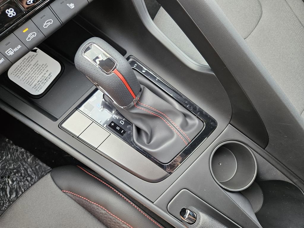 New 2026 Hyundai Elantra N Line FWD image 19