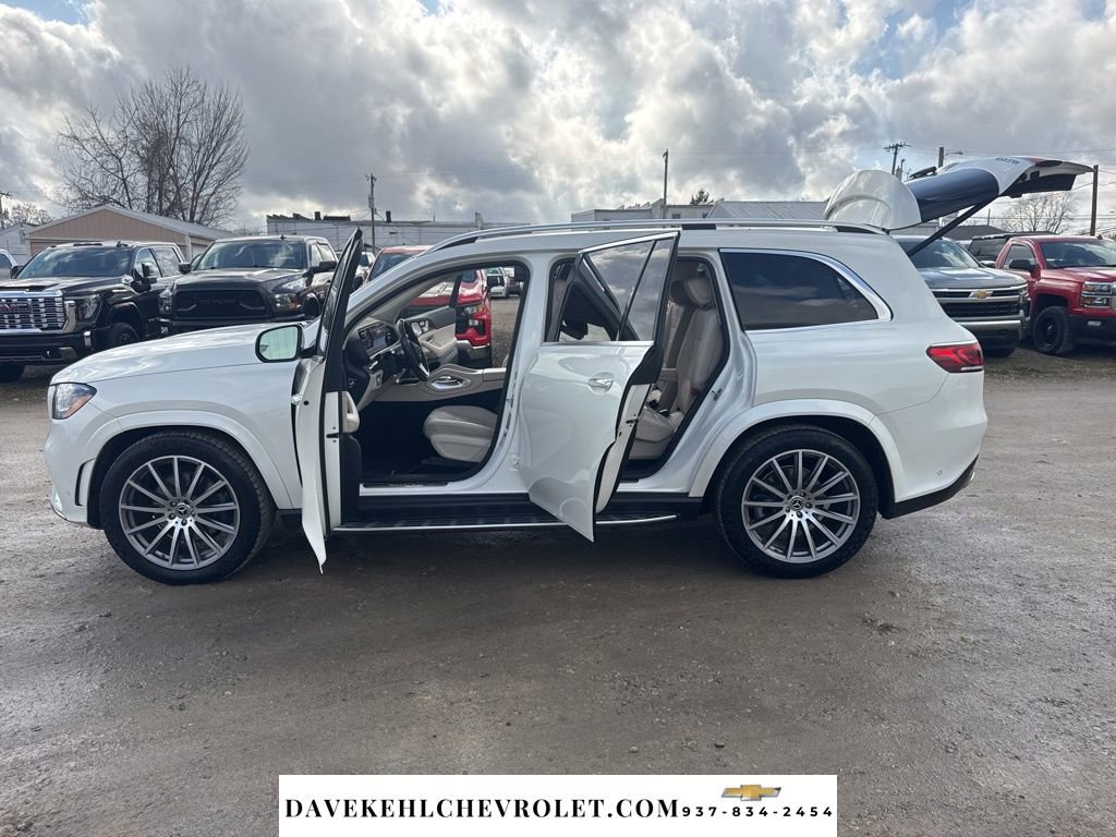 Used 2021 Mercedes-Benz GLS 580 4MATIC image 42