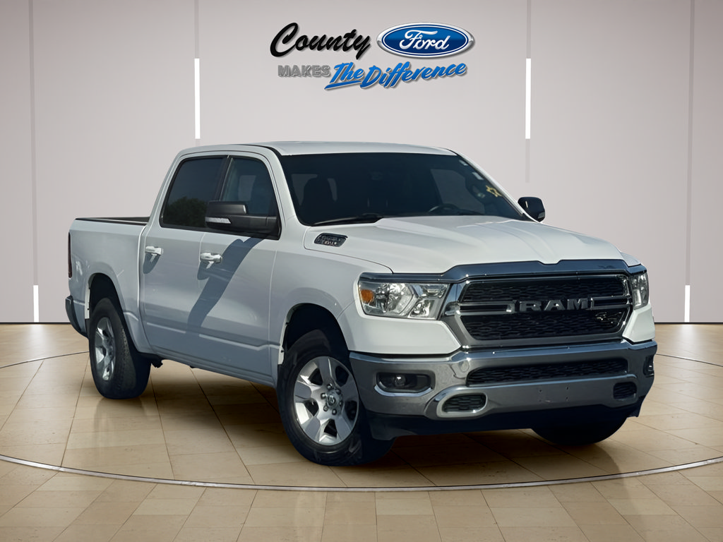 Used 2022 RAM 1500 Big Horn