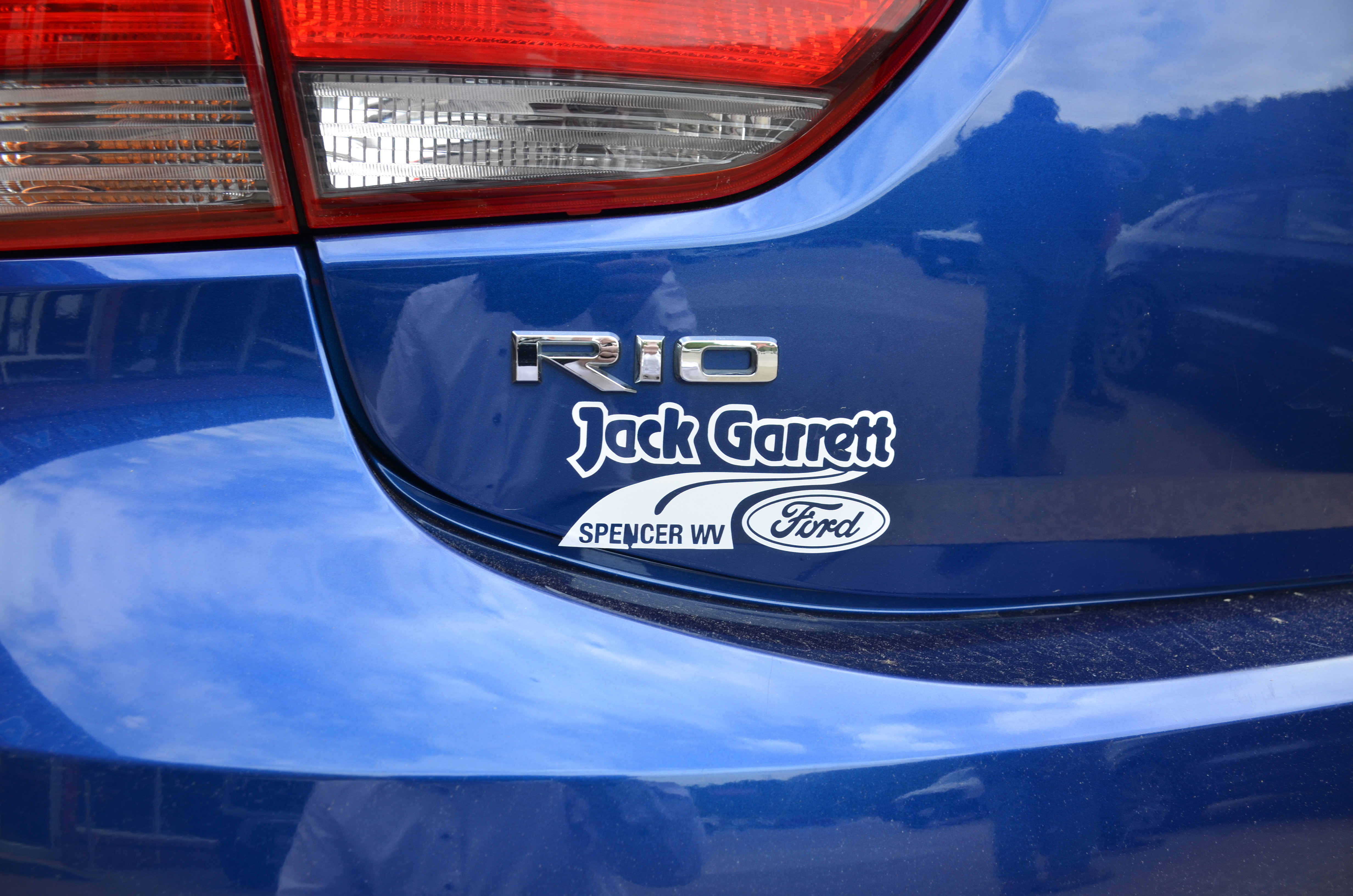 Used 2019 Kia Rio S w/ Technology Package FWD image 12
