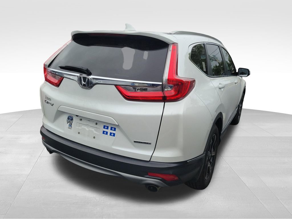 Used 2019 Honda CR-V Touring image 12